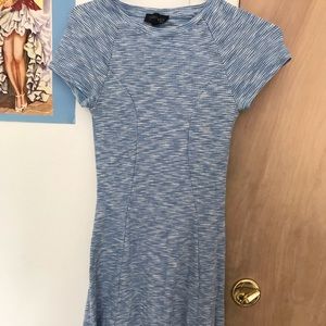 Worn Once Topshop Skater Dress